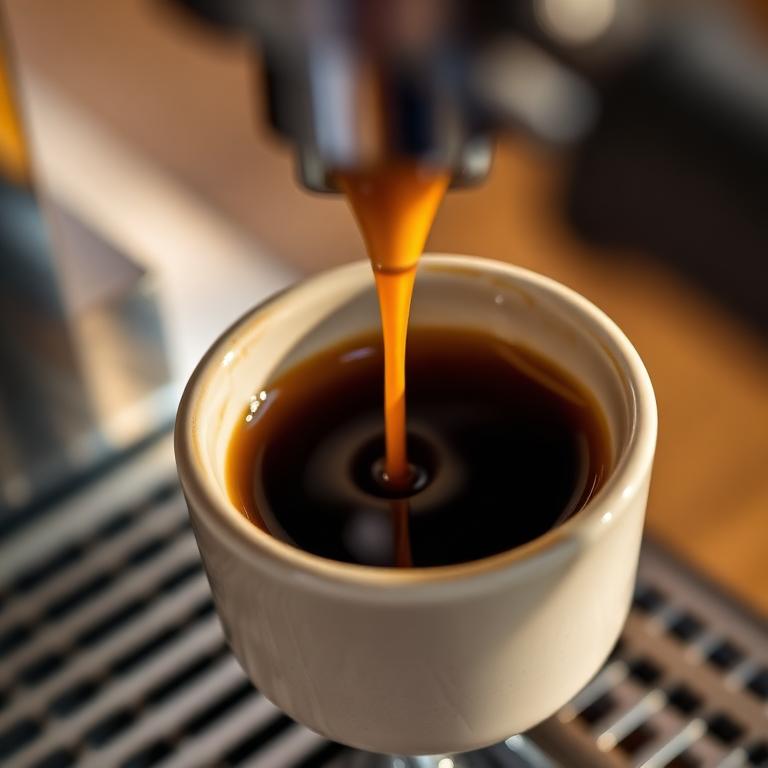 Espresso & Machine (Dial In)