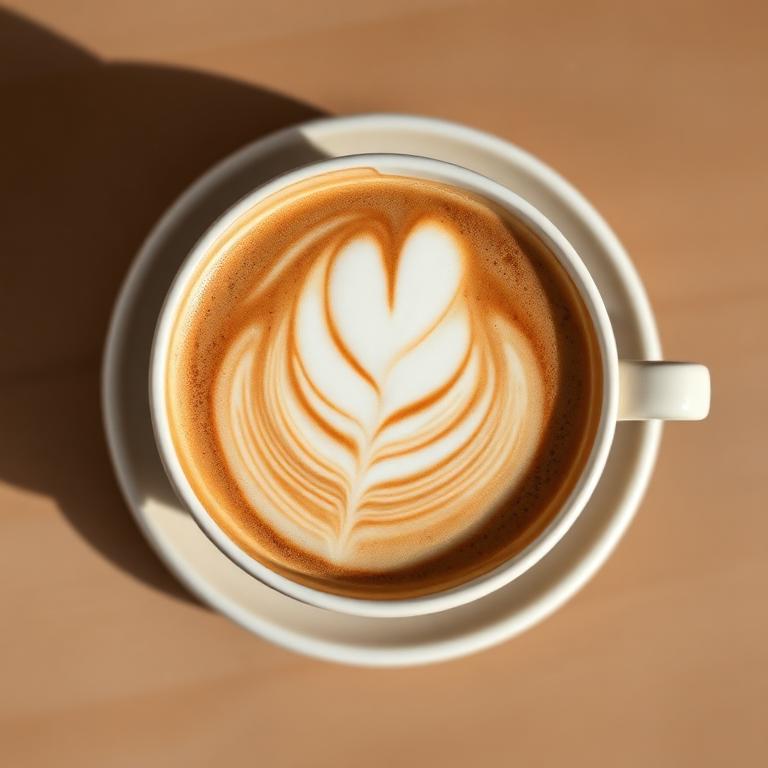 Milk Texturing & Latte Art